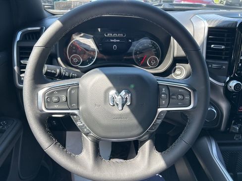 New 2026 RAM 1500 Big Horn AWD/4WD image 13