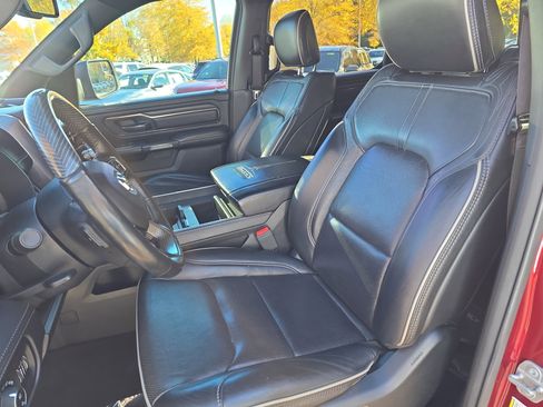 Used 2020 RAM 1500 Limited w/ Body Color Bumper Group image 14
