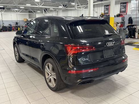 Used 2025 Audi Q5 2.0T Premium w/ Convenience Plus Package AWD/4WD image 7