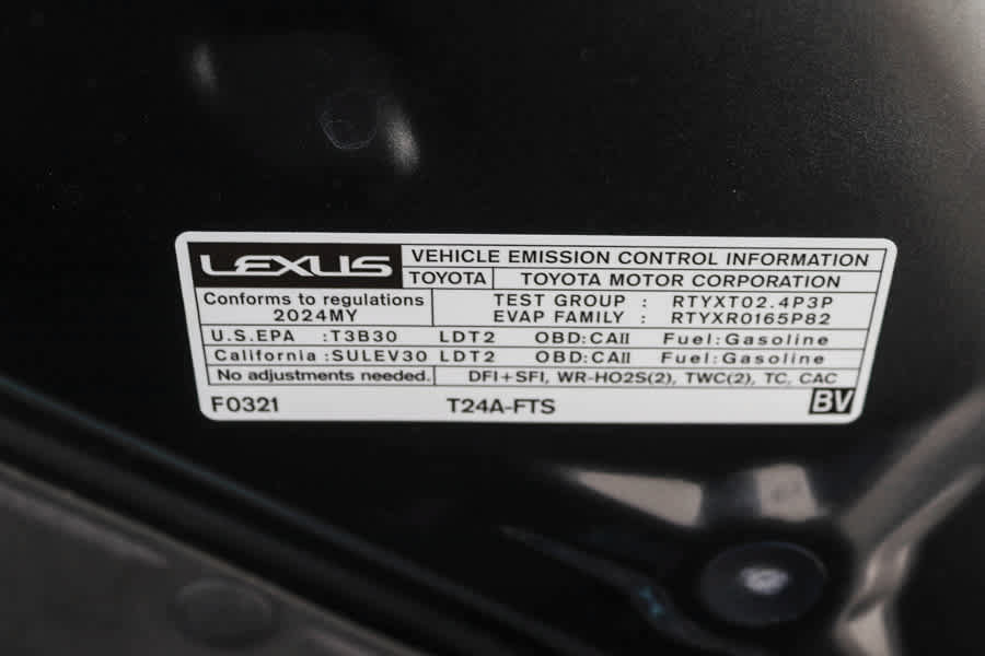 Used 2024 Lexus RX 350 Premium Plus w/ Convenience Package FWD image 31
