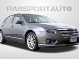 Used 2012 Ford Fusion SEL image 3