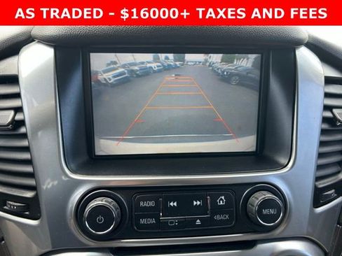 Used 2015 Chevrolet Suburban LTZ RWD image 27