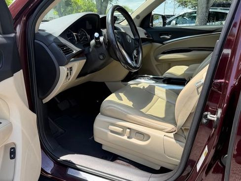 Used 2017 Acura MDX SH-AWD image 13