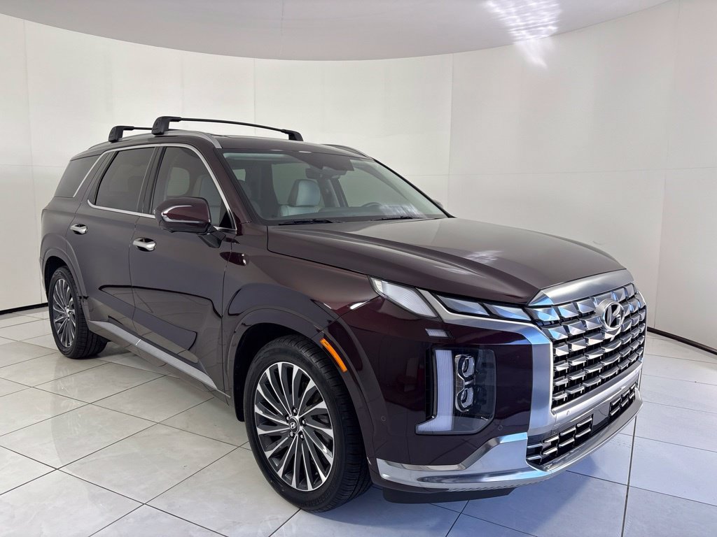 Used 2023 Hyundai Palisade Calligraphy AWD/4WD image 7