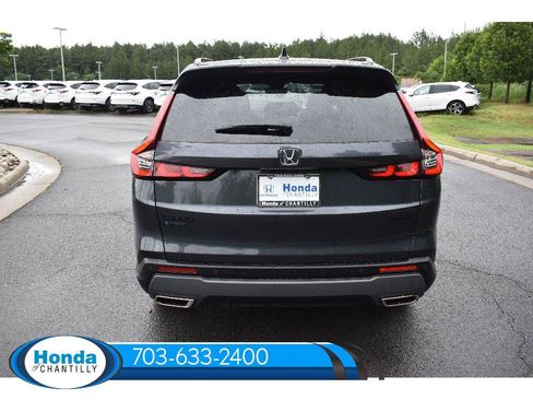 New 2026 Honda CR-V Sport-L image 6