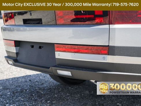 New 2026 Hyundai Santa Fe Limited AWD/4WD image 11