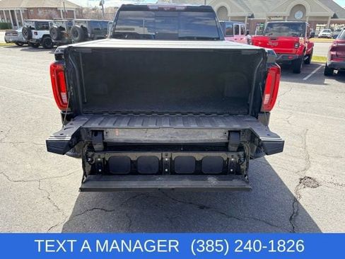 Used 2020 GMC Sierra 1500 Denali w/ Denali Ultimate Package image 9