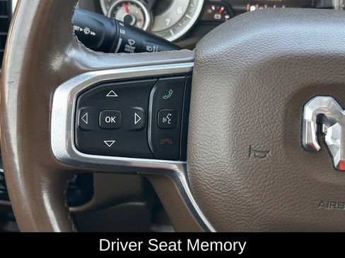 Used 2021 RAM 1500 Limited image 21