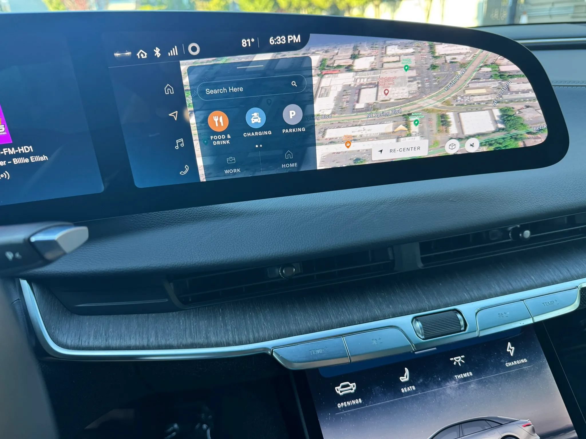 Used 2023 Lucid Air Touring AWD/4WD image 32