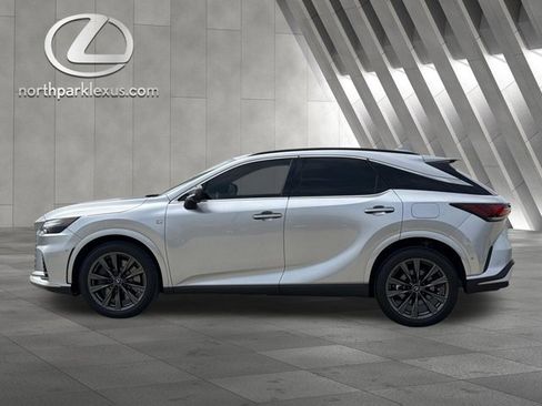 Certified 2023 Lexus RX 350 F Sport w/ Cold Area Package AWD/4WD image 1