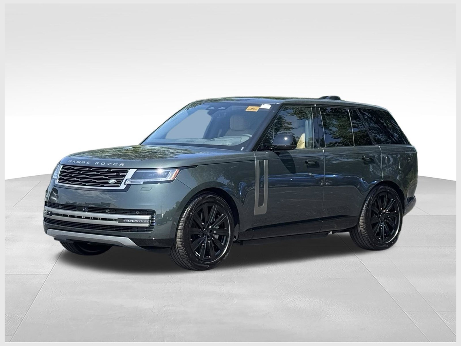 New 2026 Land Rover Range Rover SE AWD/4WD 360° Tour