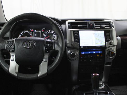 Used 2022 Toyota 4Runner Limited image 2