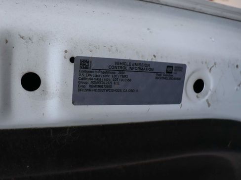 Used 2024 Chevrolet Silverado 1500 ZR2 w/ Technology Package AWD/4WD image 19