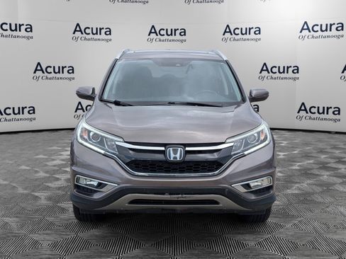 Used 2015 Honda CR-V Touring image 3