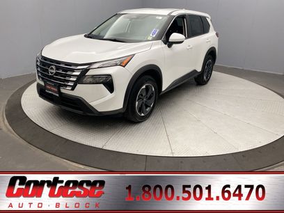 Used 2025 Nissan Rogue SV