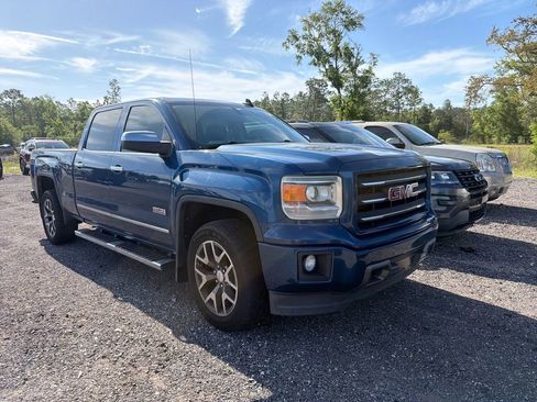 Used 2015 GMC Sierra 1500 SLE image 1