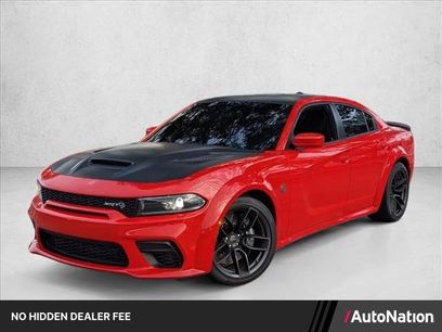 Used 2022 Dodge Charger SRT Hellcat