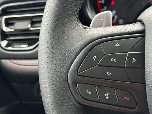 New 2026 Dodge Durango GT w/ Blacktop Package RWD image 29