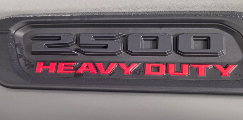 Used 2026 RAM 2500 Big Horn AWD/4WD image 27