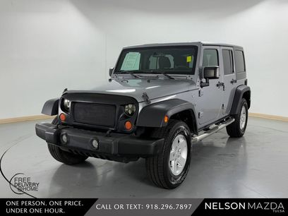 Used 2017 Jeep Wrangler Unlimited Sport w/ Quick Order Package 24S