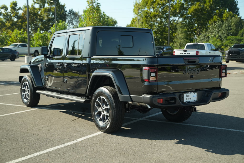 New 2026 Jeep Gladiator Sport AWD/4WD image 5