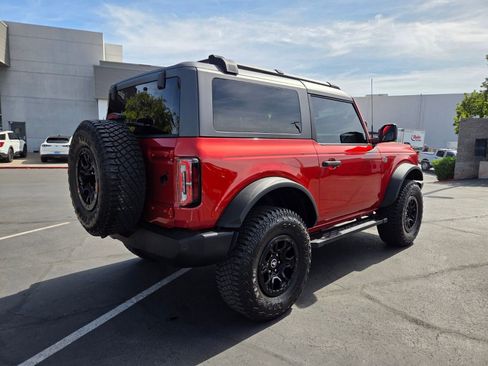 Certified 2023 Ford Bronco Wildtrak AWD/4WD image 6