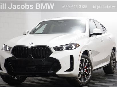 New 2026 BMW X6 xDrive40i w/ Climate Comfort Package