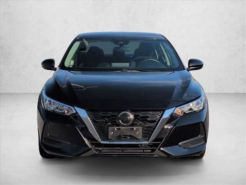 Used 2023 Nissan Sentra SV FWD image 2