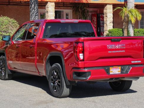 Used 2020 GMC Sierra 1500 Elevation image 6