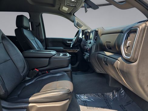 Used 2020 Chevrolet Silverado 1500 LT w/ All-Star Edition AWD/4WD image 35