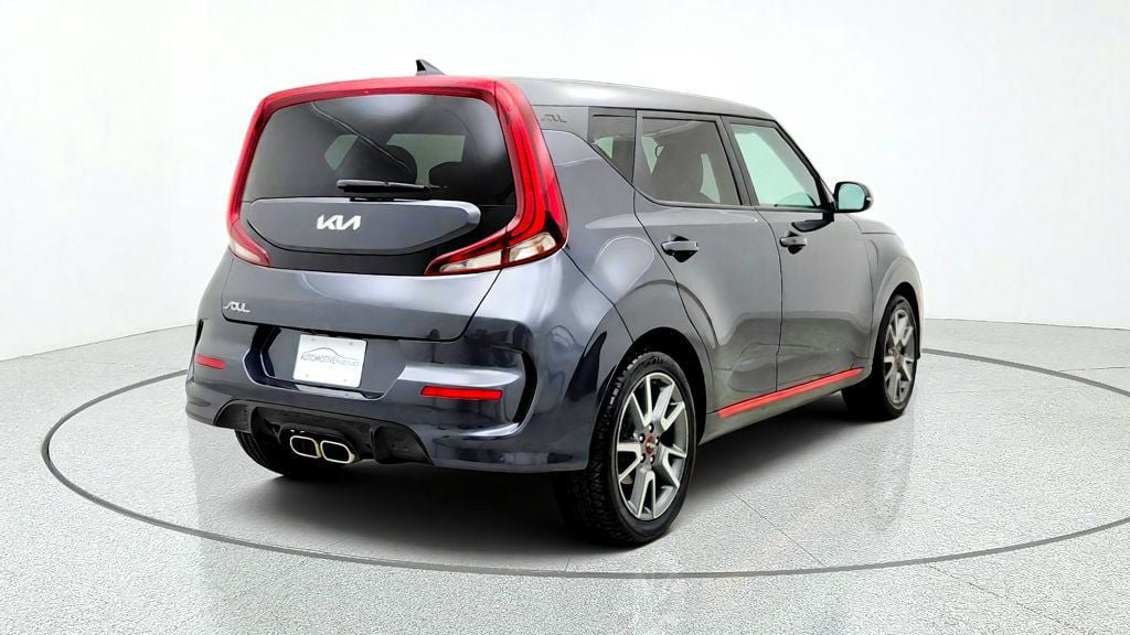 Used 2022 Kia Soul Turbo FWD image 5