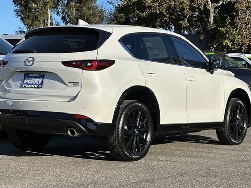 New 2025 MAZDA CX-5 Carbon Edition image 5
