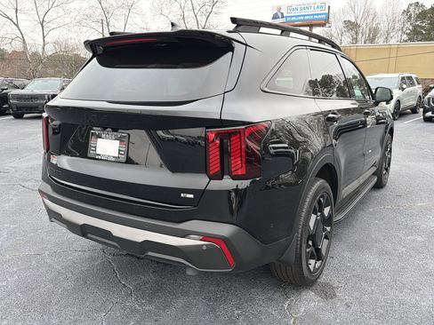 Used 2025 Kia Sorento SX image 7