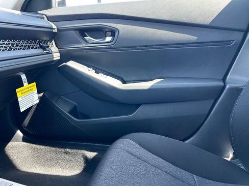 New 2026 Honda Accord LX image 22