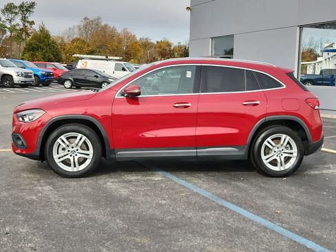 Used 2022 Mercedes-Benz GLA 250 4MATIC image 5