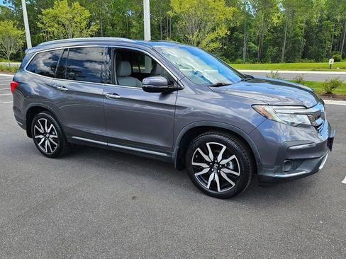 Used 2022 Honda Pilot Touring image 19