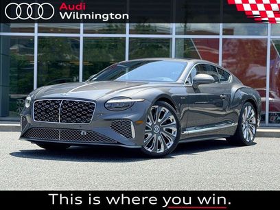 Used 2026 Bentley Continental GT Speed