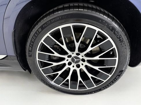 Certified 2024 Mercedes-Benz EQE AMG 4MATIC SUV image 29