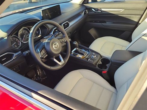 Certified 2025 MAZDA CX-5 AWD 2.5 S image 3