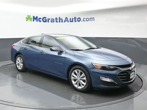 Certified 2024 Chevrolet Malibu LT image 2