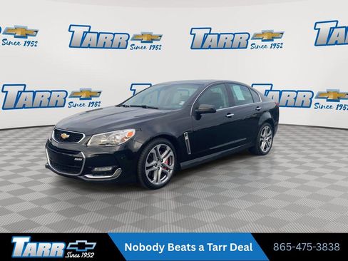 Used 2017 Chevrolet SS image 4
