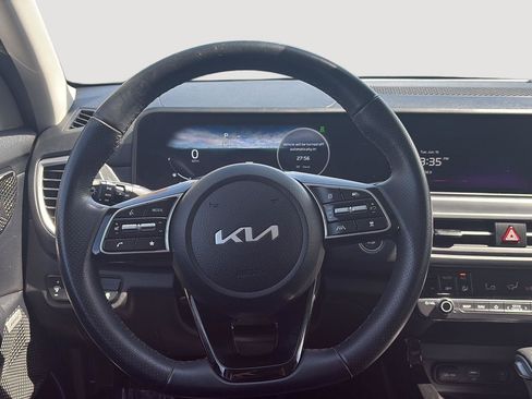 Used 2024 Kia Seltos SX AWD/4WD image 21