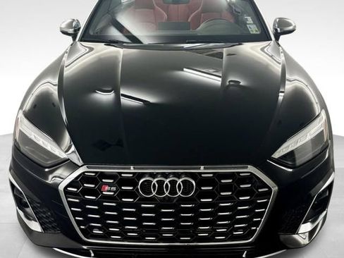 Used 2024 Audi S5 Premium Plus AWD/4WD image 9