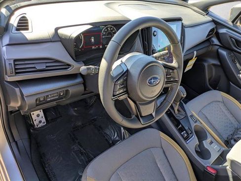 New 2026 Subaru Crosstrek 2.5i Sport w/ Crosstrek Mirror Package AWD/4WD image 3