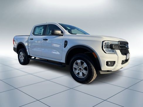 New 2025 Ford Ranger XL w/ Trailer Tow Package image 2