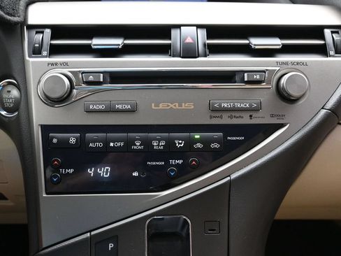 Used 2013 Lexus RX 350 FWD w/ Navigation Pkg image 18