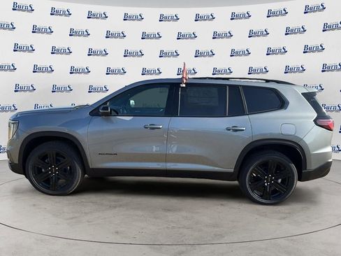 New 2026 GMC Acadia Elevation w/ Black Edition FWD image 4
