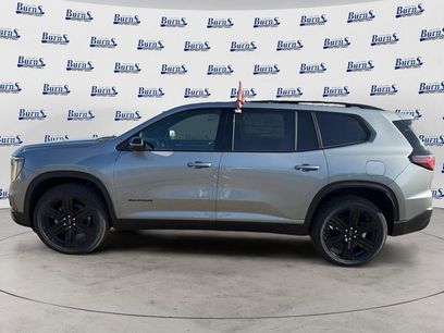 New 2026 GMC Acadia Elevation w/ Black Edition