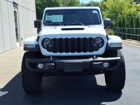 Used 2024 Jeep Wrangler Unlimited Rubicon 392 AWD/4WD image 2