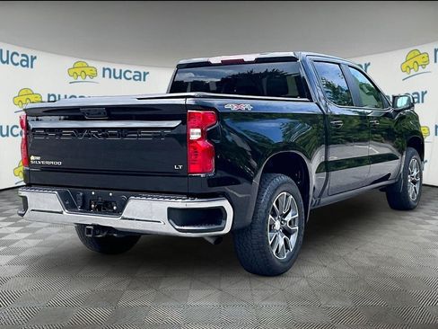 Used 2023 Chevrolet Silverado 1500 LT AWD/4WD image 6